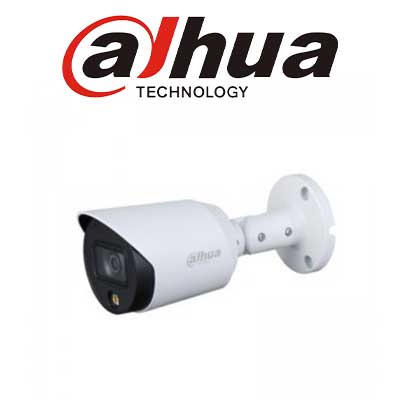 دوربین 2 مگاپیکسل داهوا مدل DH-HAC-HFW1239TP-A-LED