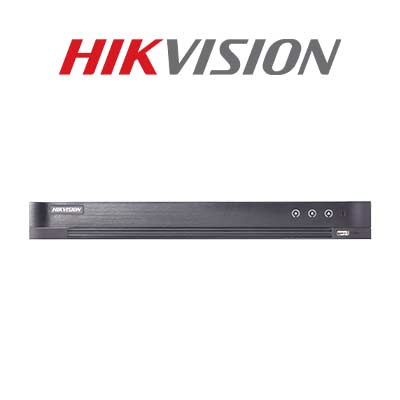 دی وی ار 4 کانال هایک ویژن مدل DS-7204HQHI-K1
