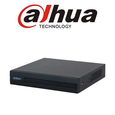 دی وی ار 4 کانال داهوا مدل DH-XVR1A04